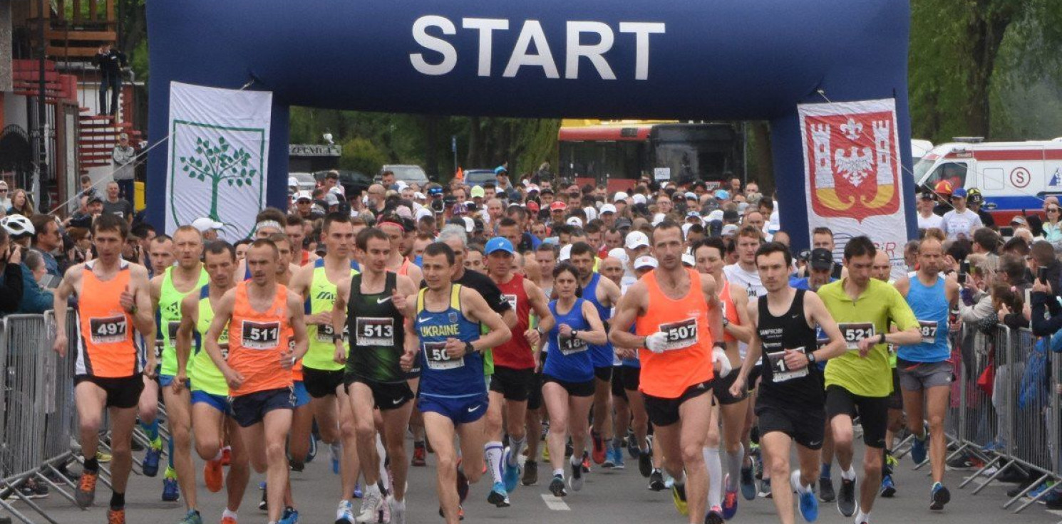 Inowrocław - Inowrocław pobiegnie tłumnie. Lista startowa szybko się zapełnia