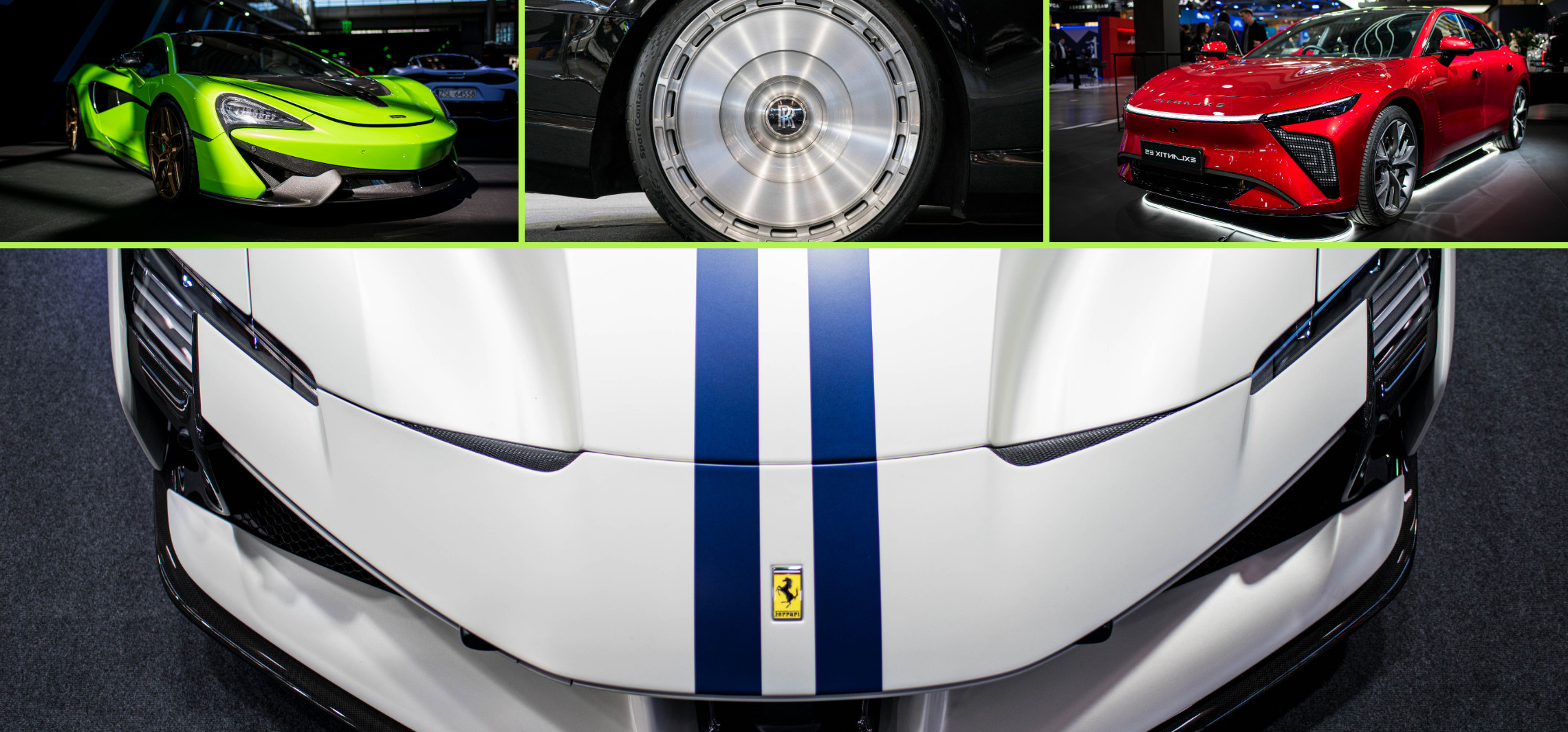 Zobaczcie zdjęcia z Poznań Motor Show. Jest co oglądać!