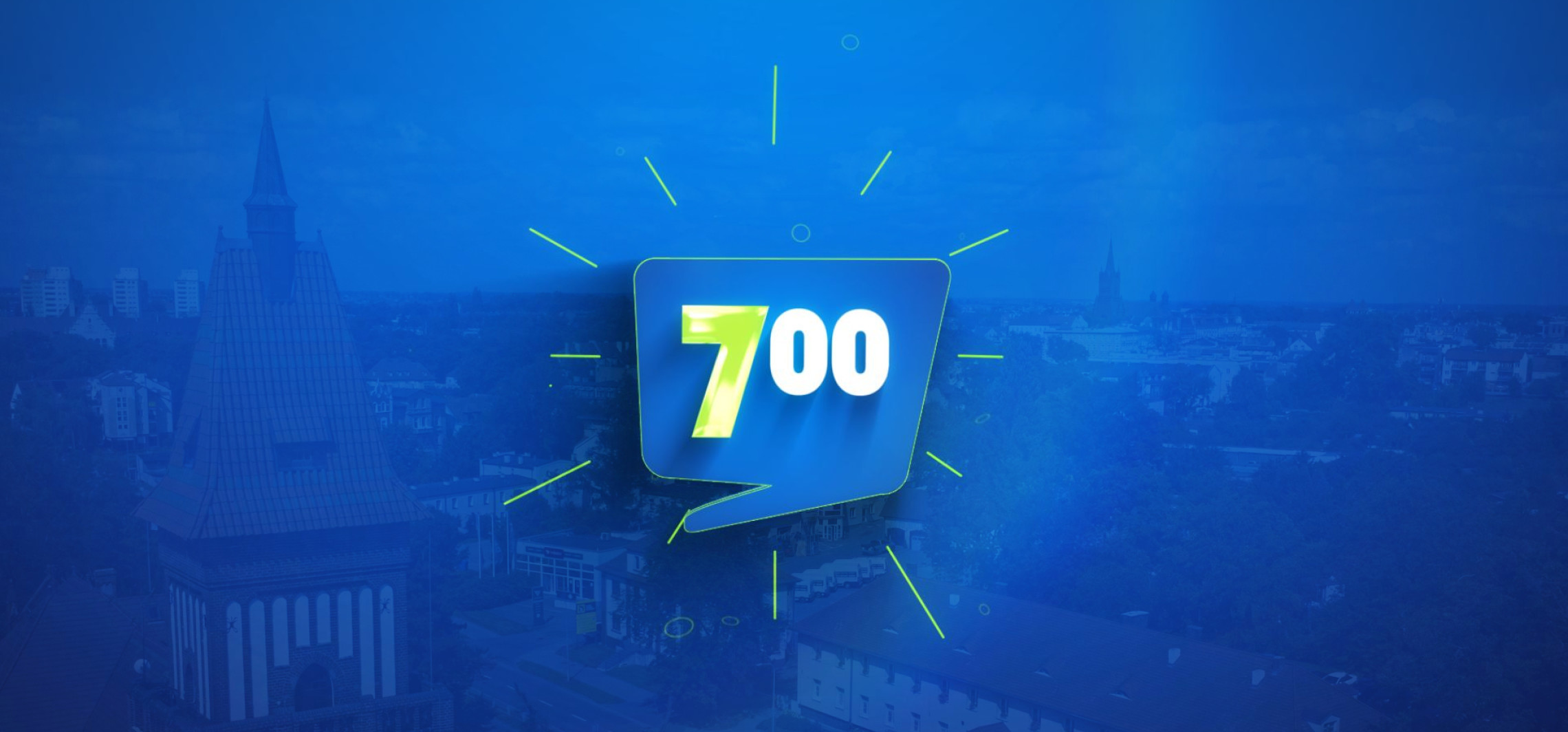 Ino poranek 7:00 | 25 kwietnia