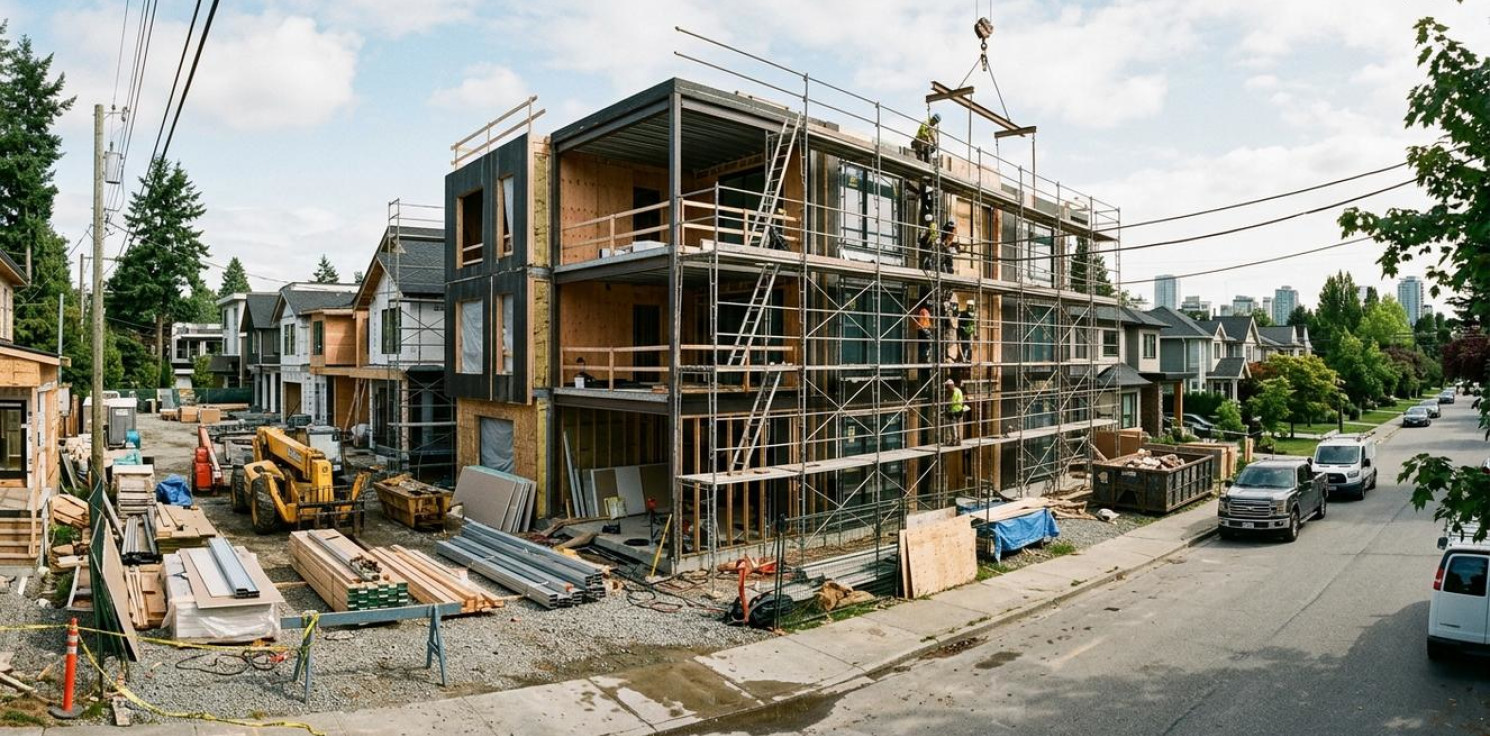 Region - Jak planować zakup nieruchomości na etapie wczesnej inwestycji?