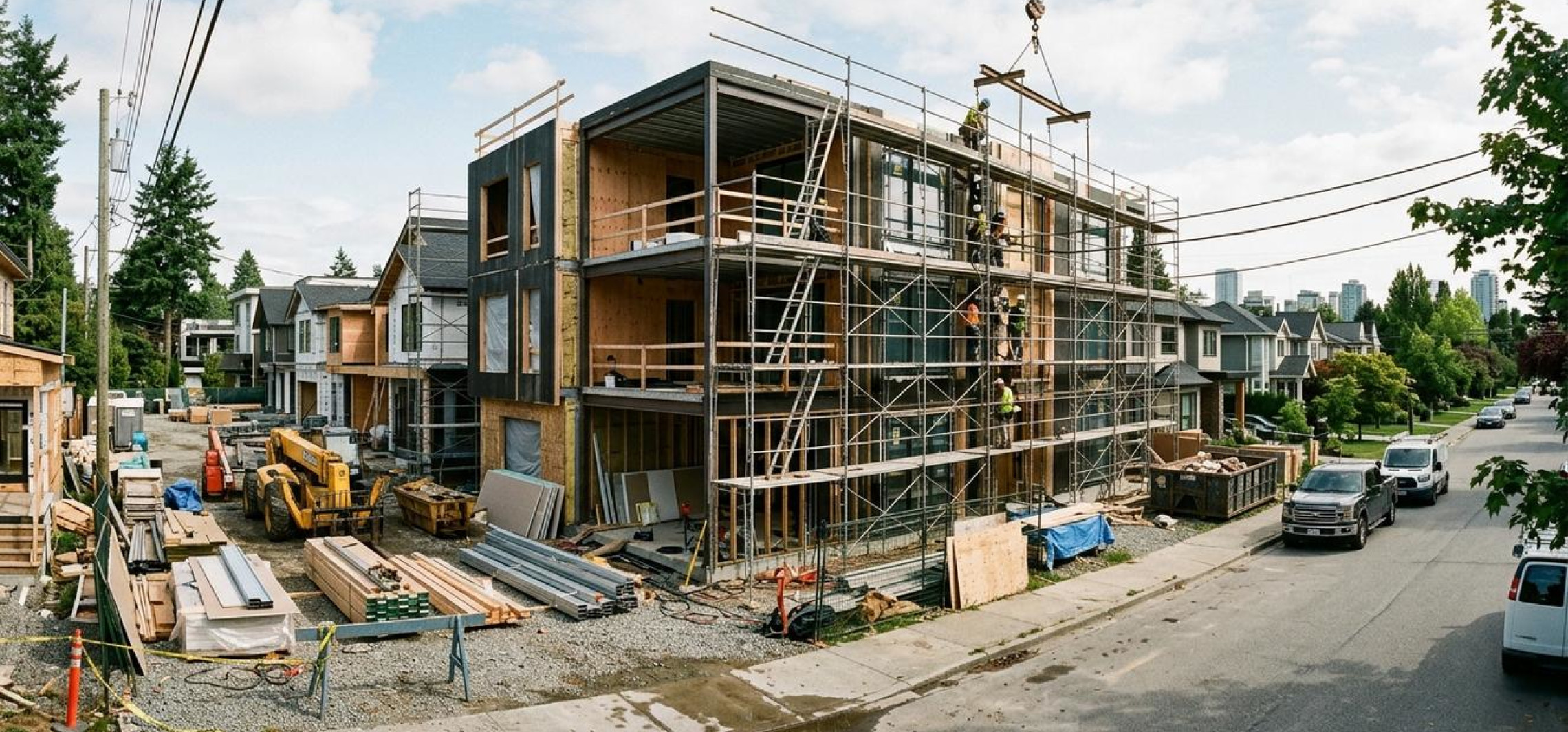 Jak planować zakup nieruchomości na etapie wczesnej inwestycji?