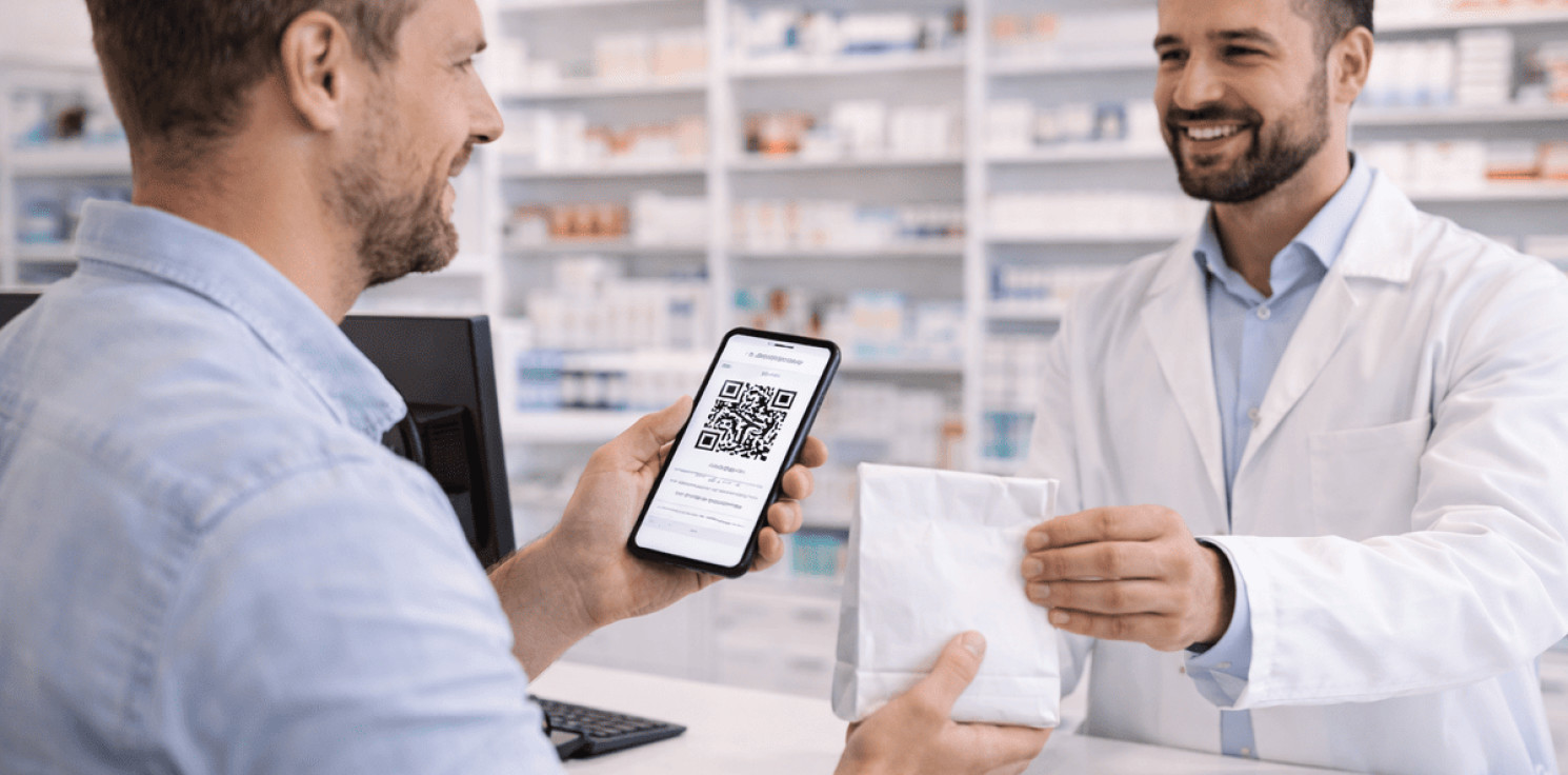 Region - Jak zrealizować e-receptę w aptece i dlaczego warto z niej korzystać?