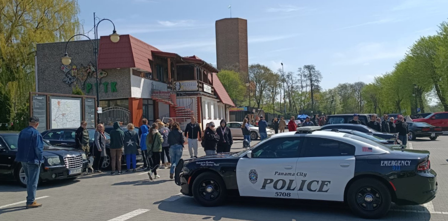 Kruszwica.online - Nad Gopło zjechały prawdziwe perełki