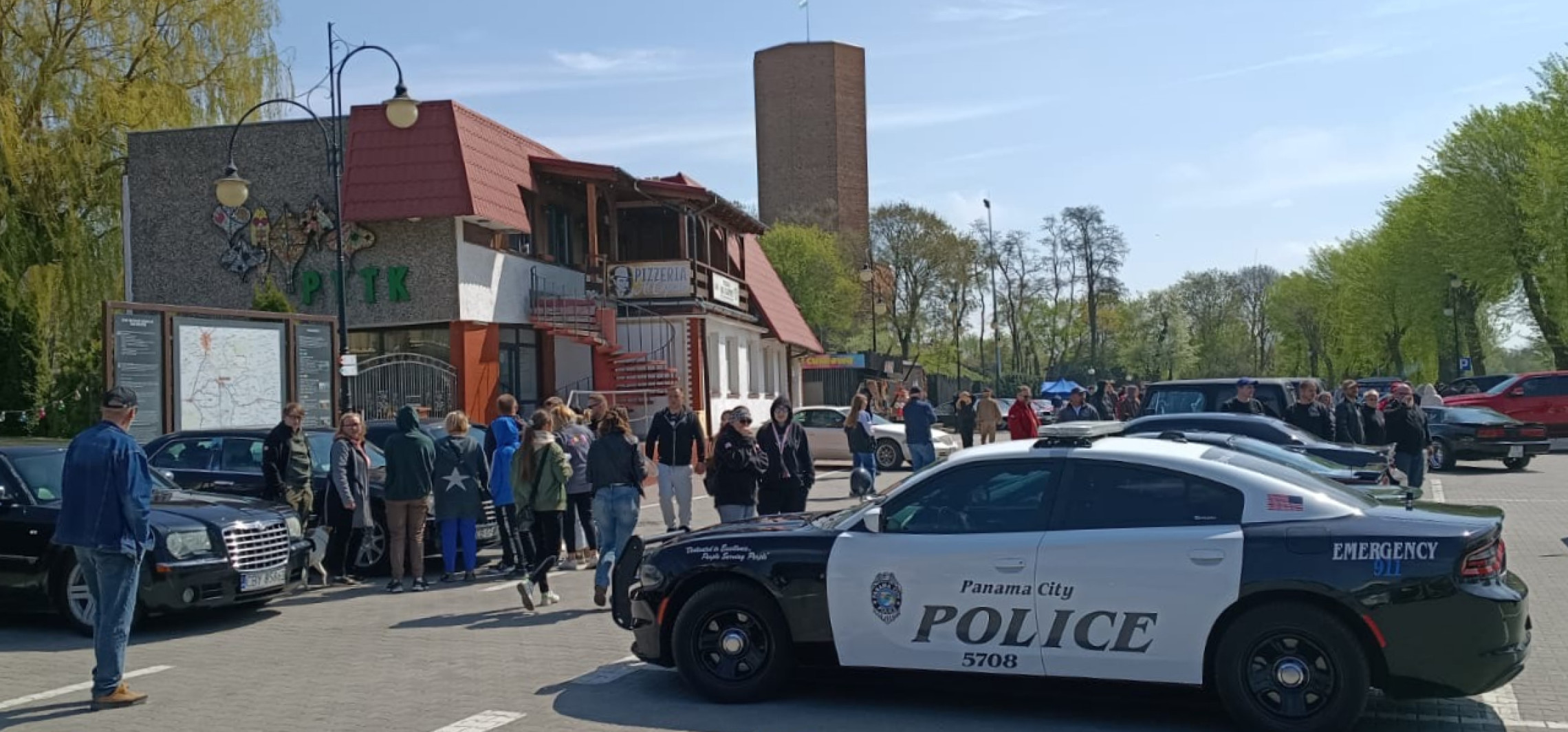 Nad Gopło zjechały prawdziwe perełki