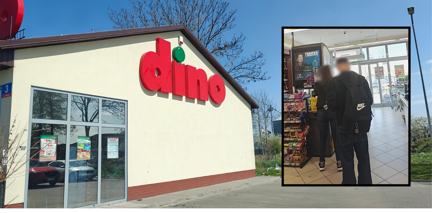 Inowrocław - W sobotę ogólnopolski strajk w Dino. Tak wygląda w Inowrocławiu