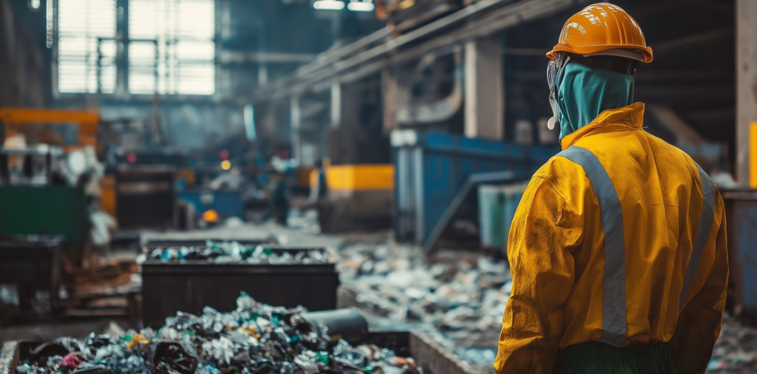 Region - Utylizacja odpadów przemysłowych - jakie są wymagania?