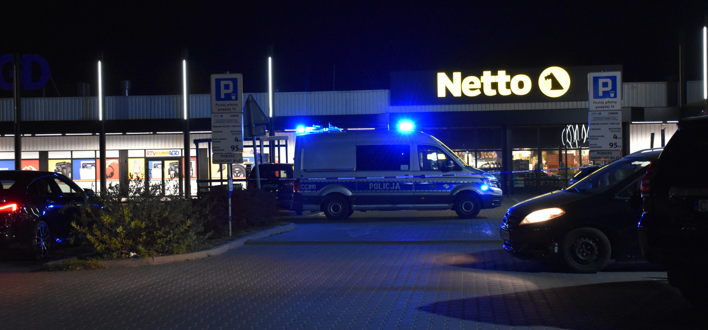 Uciekali przed policją, padły strzały. 29-latek odpowie za atak na policjanta