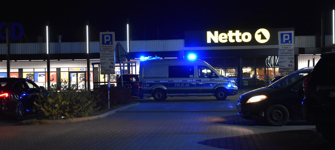 Uciekali przed policją, padły strzały. 29-latek odpowie za atak na policjanta