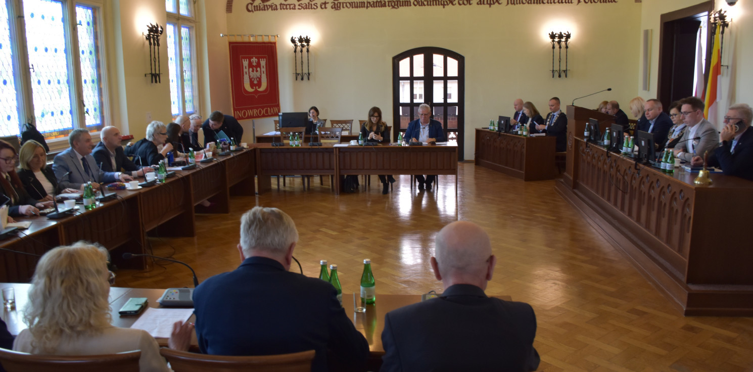 Inowrocław - Zabytki w centrum dyskusji. Radny proponuje nowe stanowisko w ratuszu