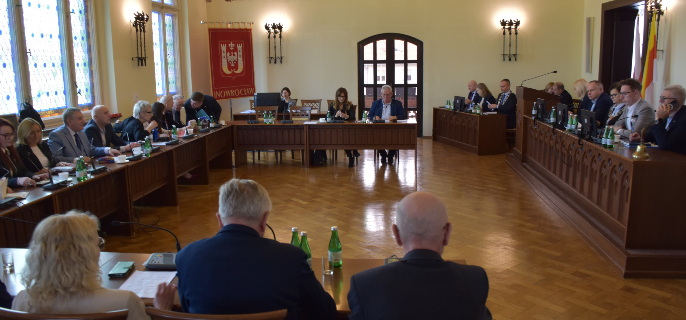 Zabytki w centrum dyskusji. Radny proponuje nowe stanowisko w ratuszu