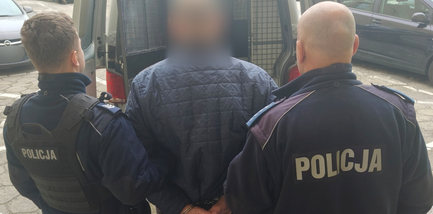 Mogilno - Areszt dla nietrzeźwego kierowcy, który kierował pomimo sądowego zakazu