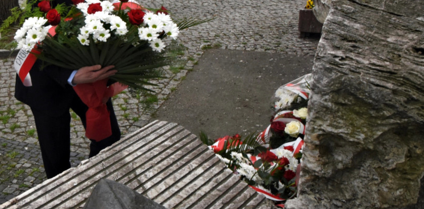 Inowrocław - Pierwszomajowe obchody w Inowrocławiu