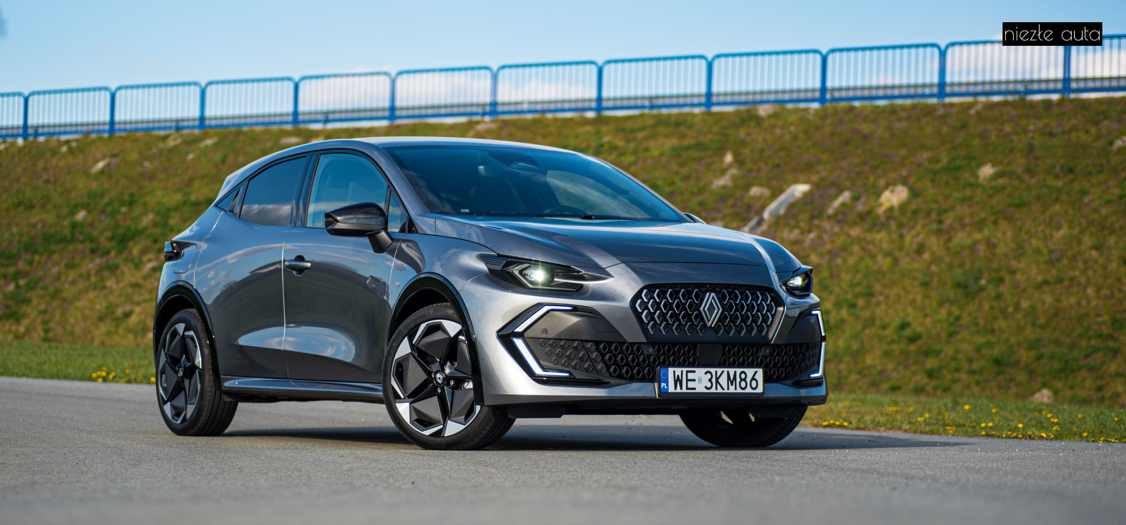 Test: Nowe Renault Clio. Ma duży silnik, a pali tyle, co nic