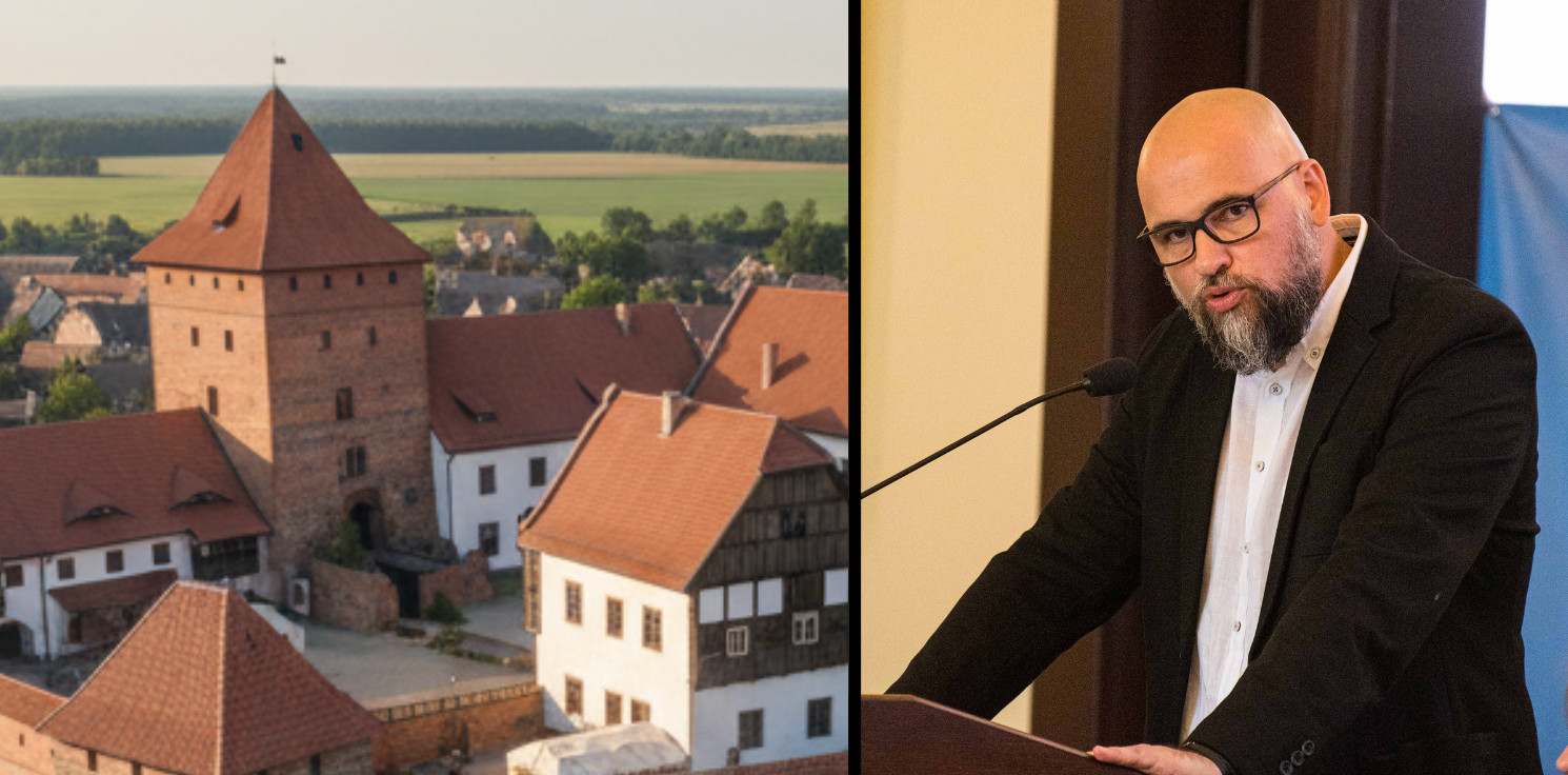 Inowrocław - Czy w Inowrocławiu ruszą poszukiwania średniowiecznego zamku?