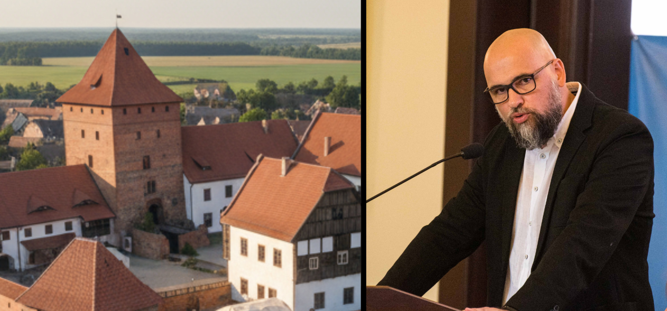 Czy w Inowrocławiu ruszą poszukiwania średniowiecznego zamku?