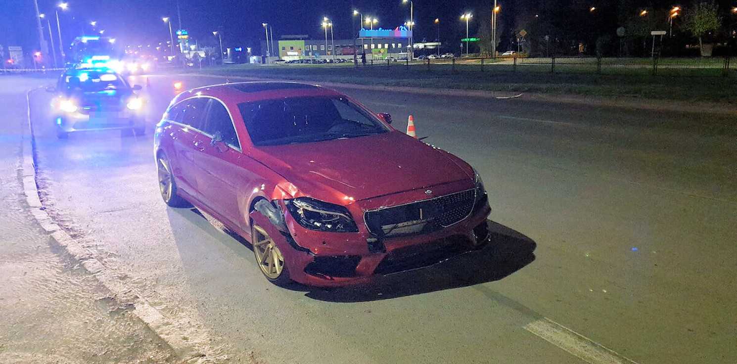 Inowrocław - Śmierć 45-latki na Rąbinie. Trwa ustalanie świadków i analiza nagrań