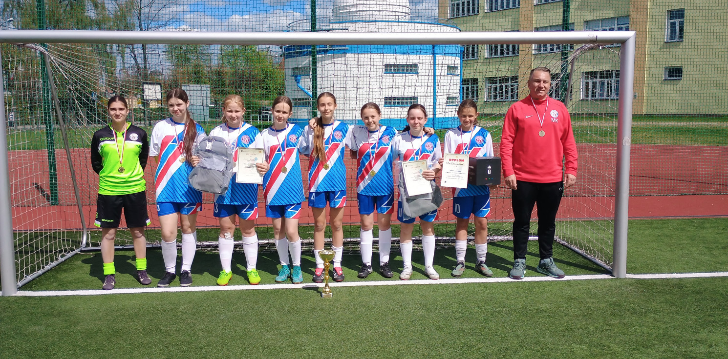 Inowrocław - Szóstka najlepsza w powiecie. Pewne zwycięstwo po trzech meczach