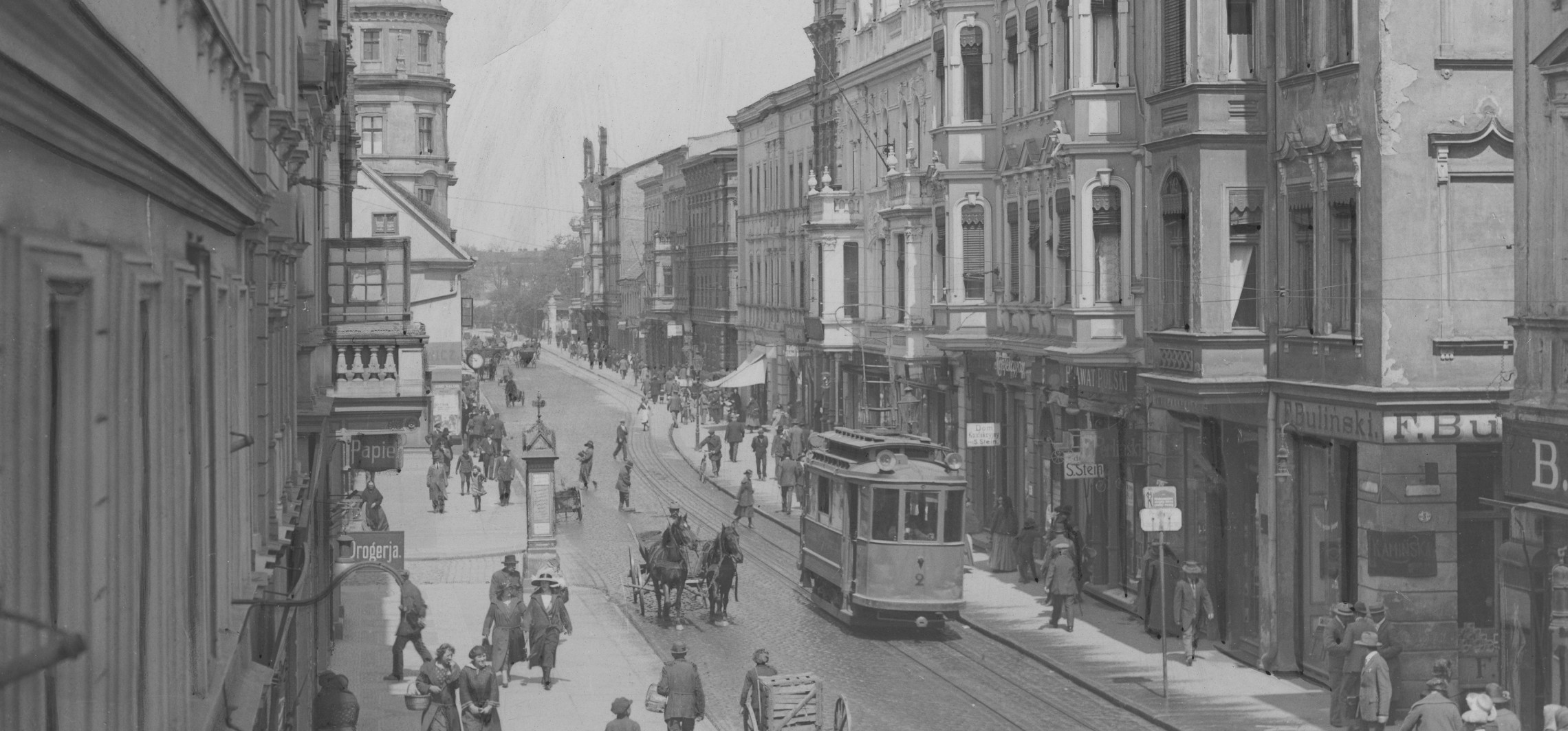 “Inowrocław liczy 26 tys. mieszkańców. Miasto pięknie zbudowane, czyste…”