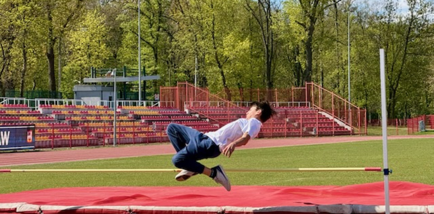 Inowrocław - Ponad 300 młodych sportowców na starcie