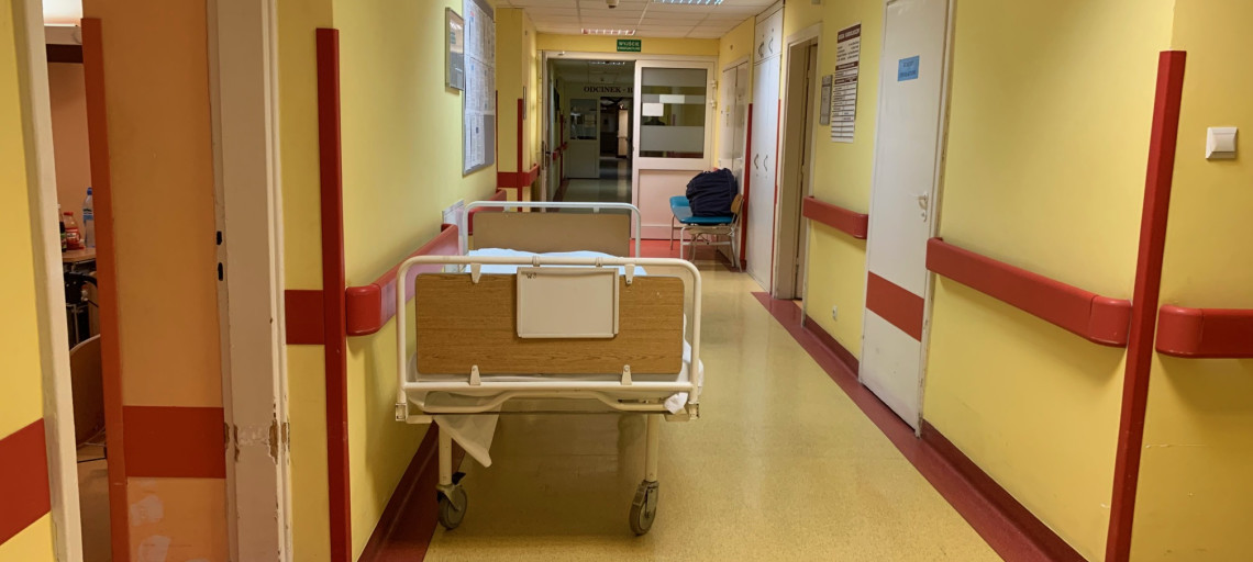 Sanepid podał dane o zgonach w powiecie. Choroby zakaźne nadal groźne