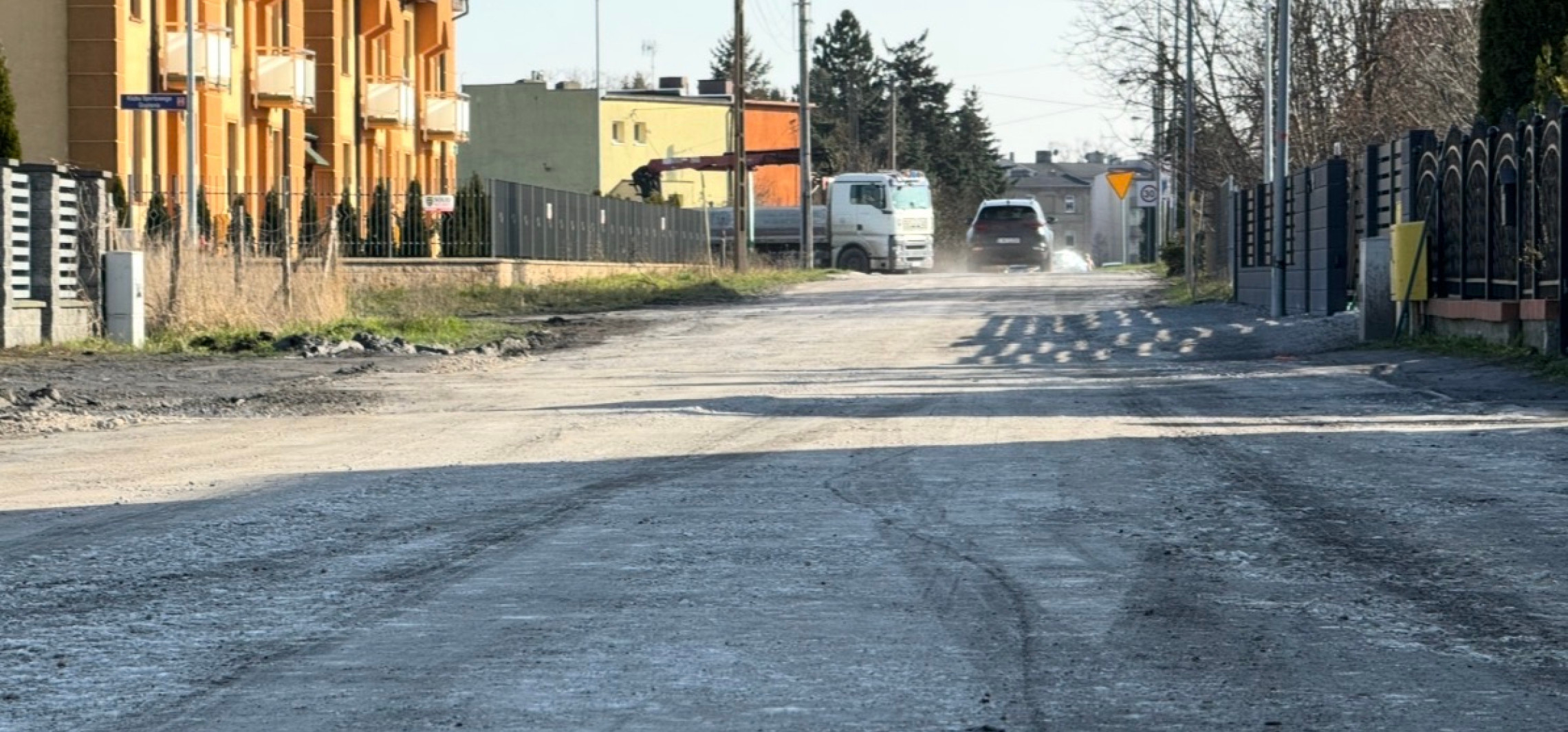 Wkrótce ruszy przebudowa dwóch osiedlowych ulic