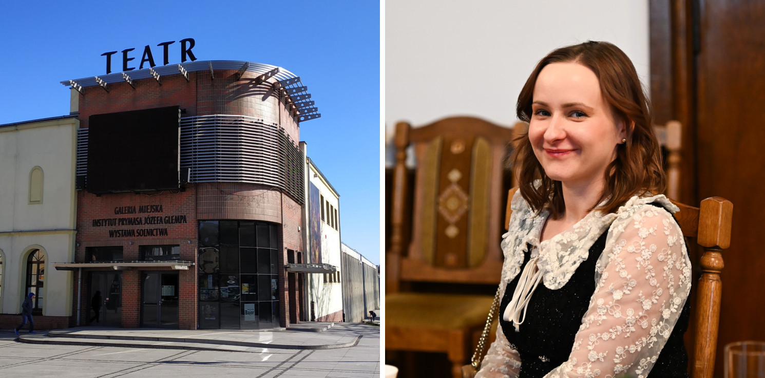 Inowrocław - Klaudia Kaczyńska zagra w Inowrocławiu dla fanów jazzu