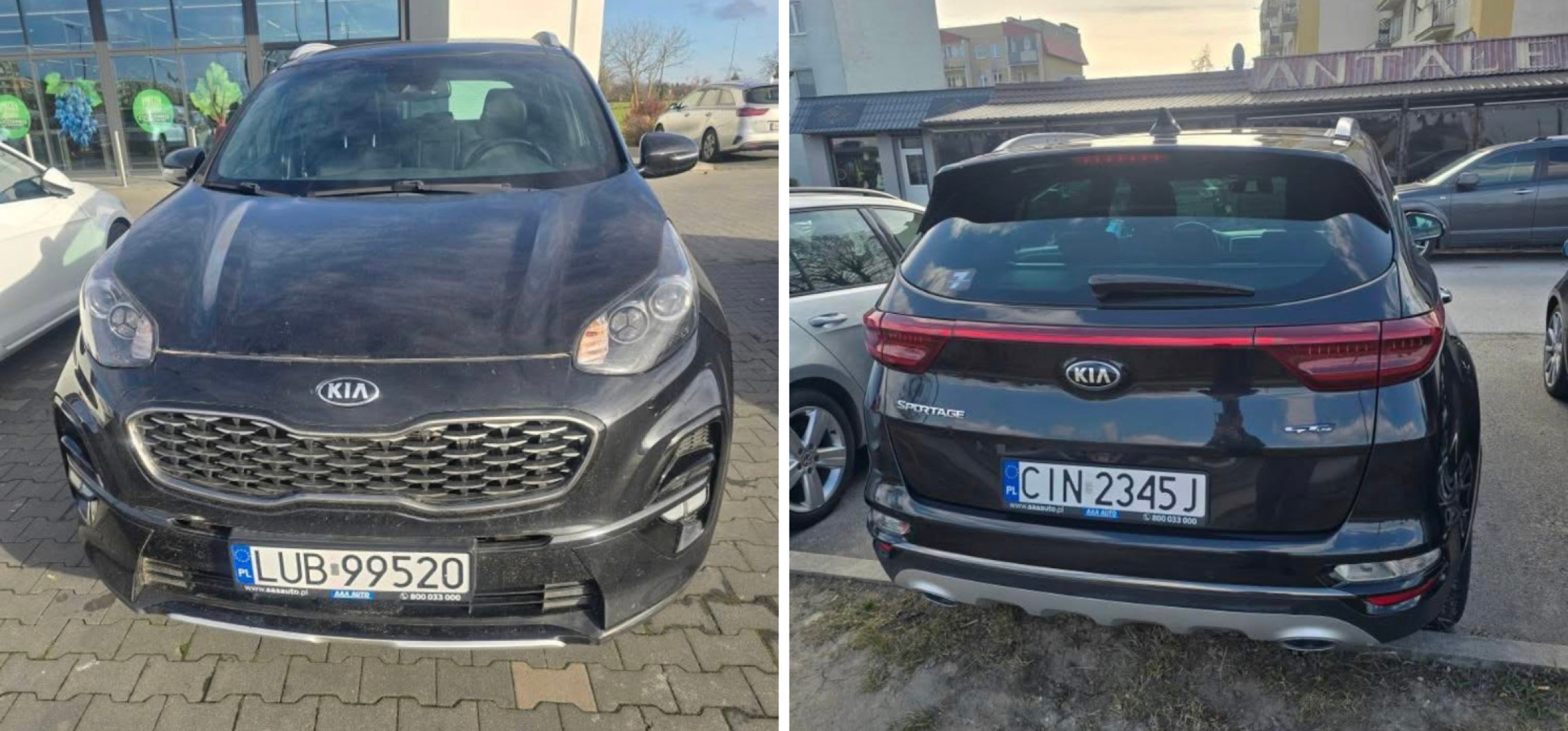 Kradzież auta na Rąbinie. Właściciel apeluje do świadków