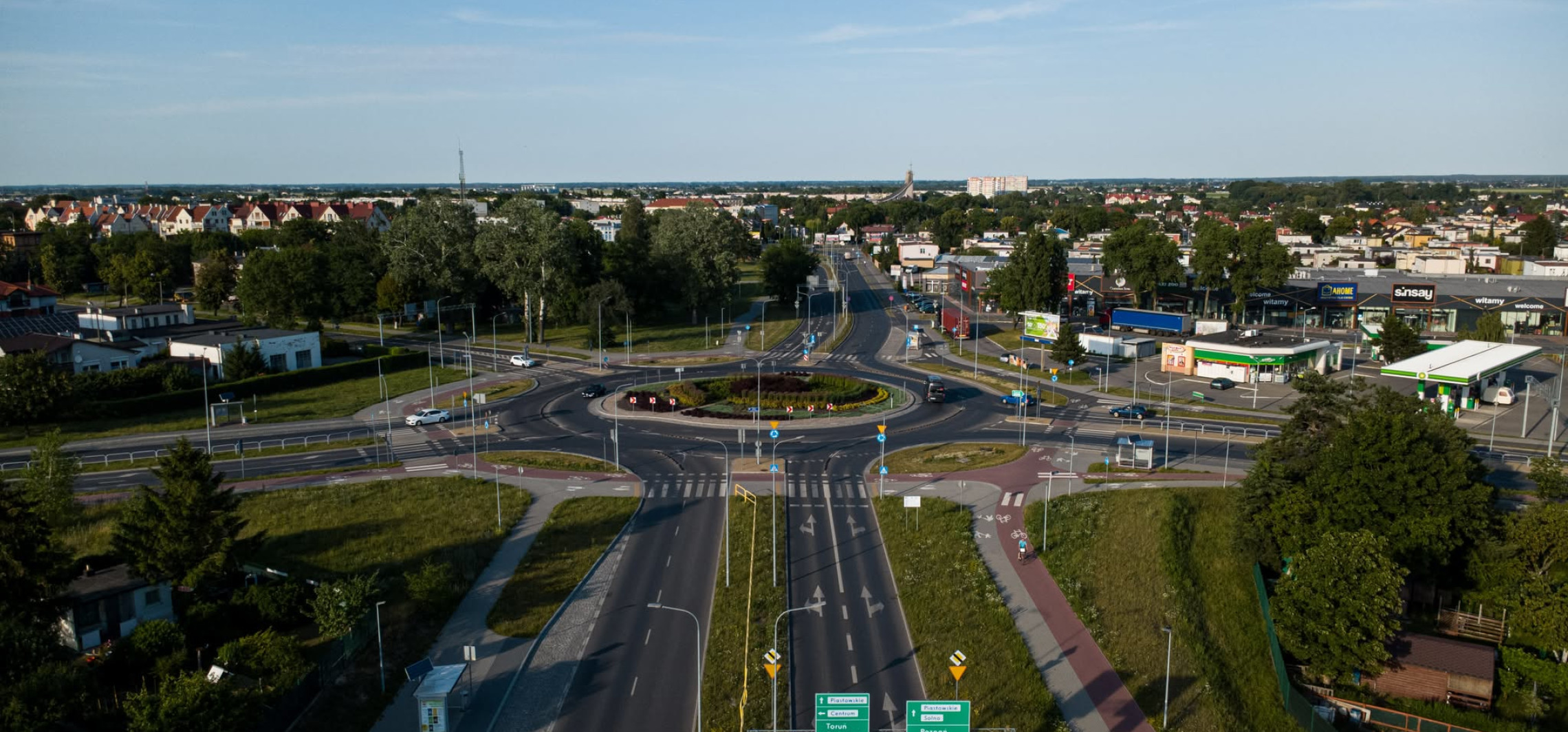 Śmigłowiec stanie na rondzie w Inowrocławiu? MON odpowiada
