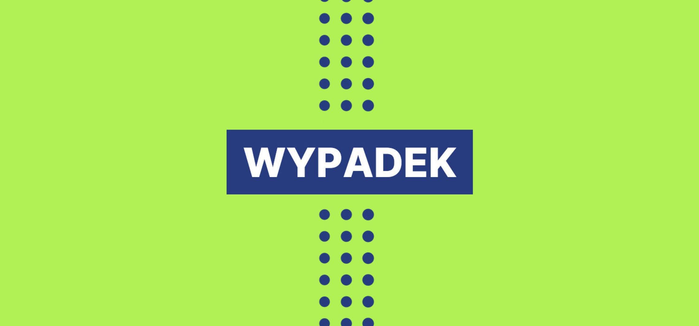 Wypadek w Wielowsi pod Gniewkowem