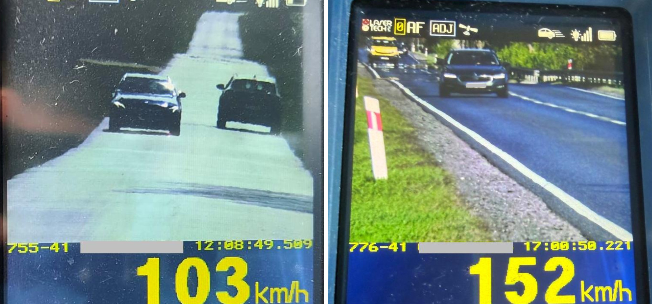 Tak się traci prawo jazdy za prędkość