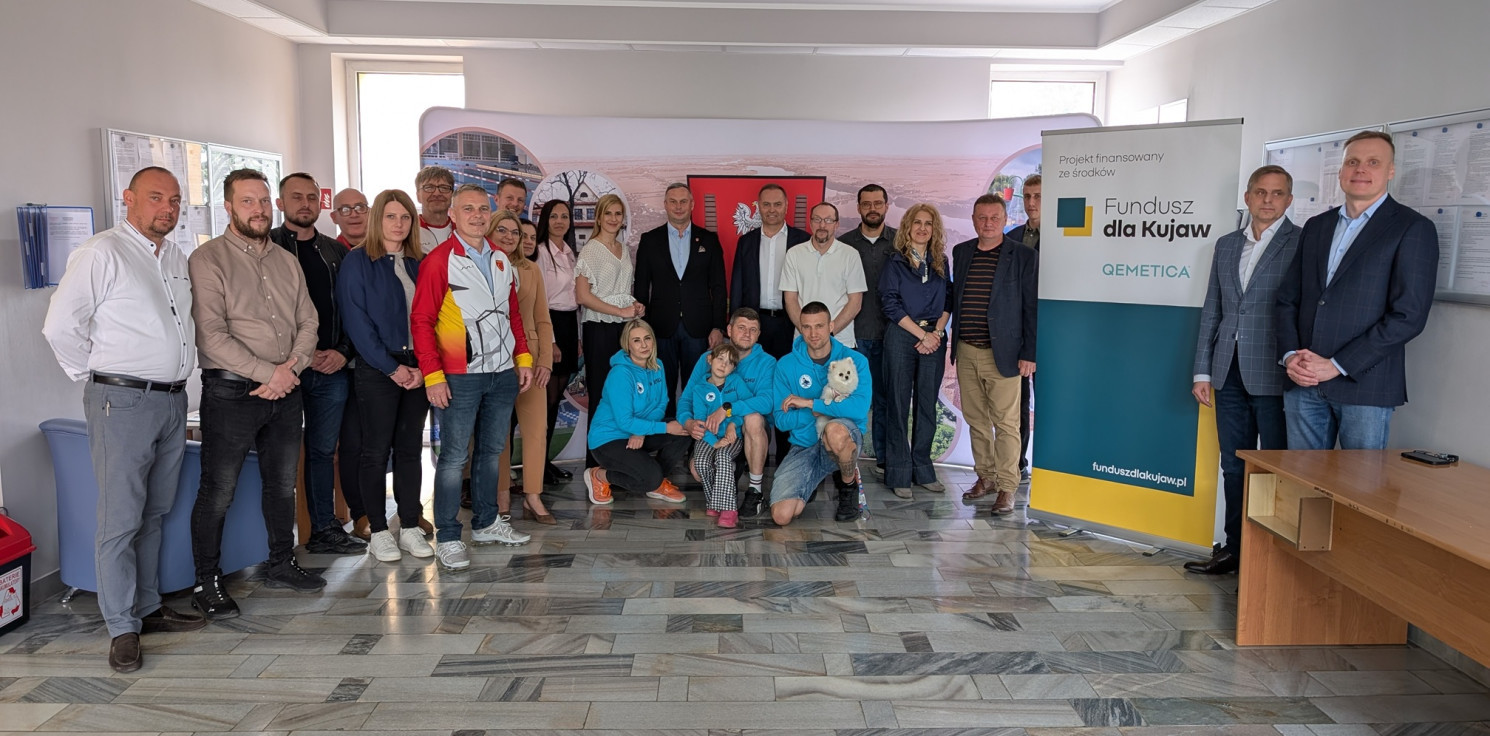 Region - Rusza realizacja projektów z Funduszu dla Kujaw