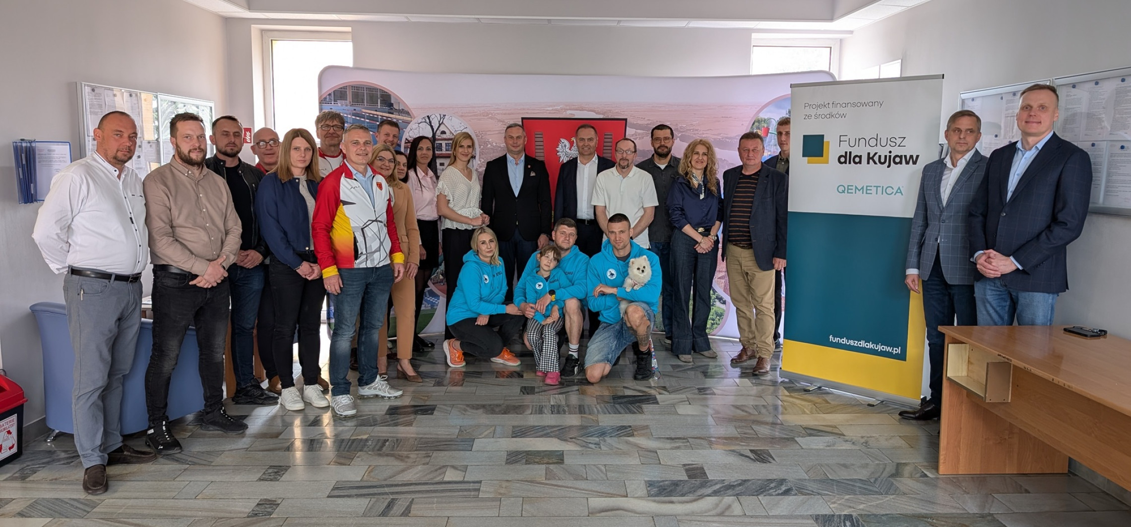 Rusza realizacja projektów z Funduszu dla Kujaw