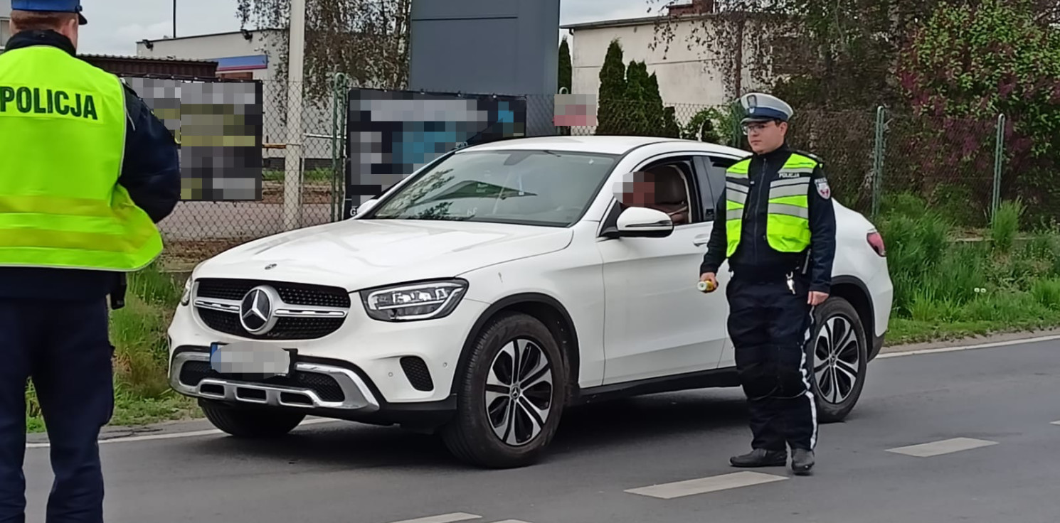 Inowrocław - "Trzeźwe popołudnie". Dla 2 kierowców może oznaczać więzienie