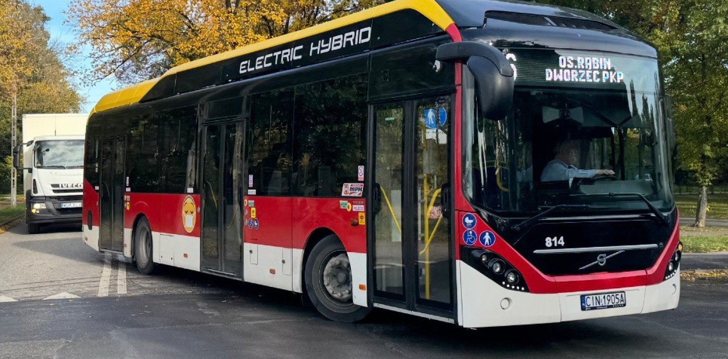 Inowrocław - Linia nr 12 zostanie wydłużona. "Mieszkańcy zyskają 15 kursów"