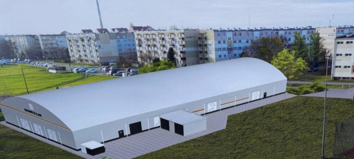 Budowa lodowiska. Wykonawca zarzucił drugiemu zbyt niską cenę