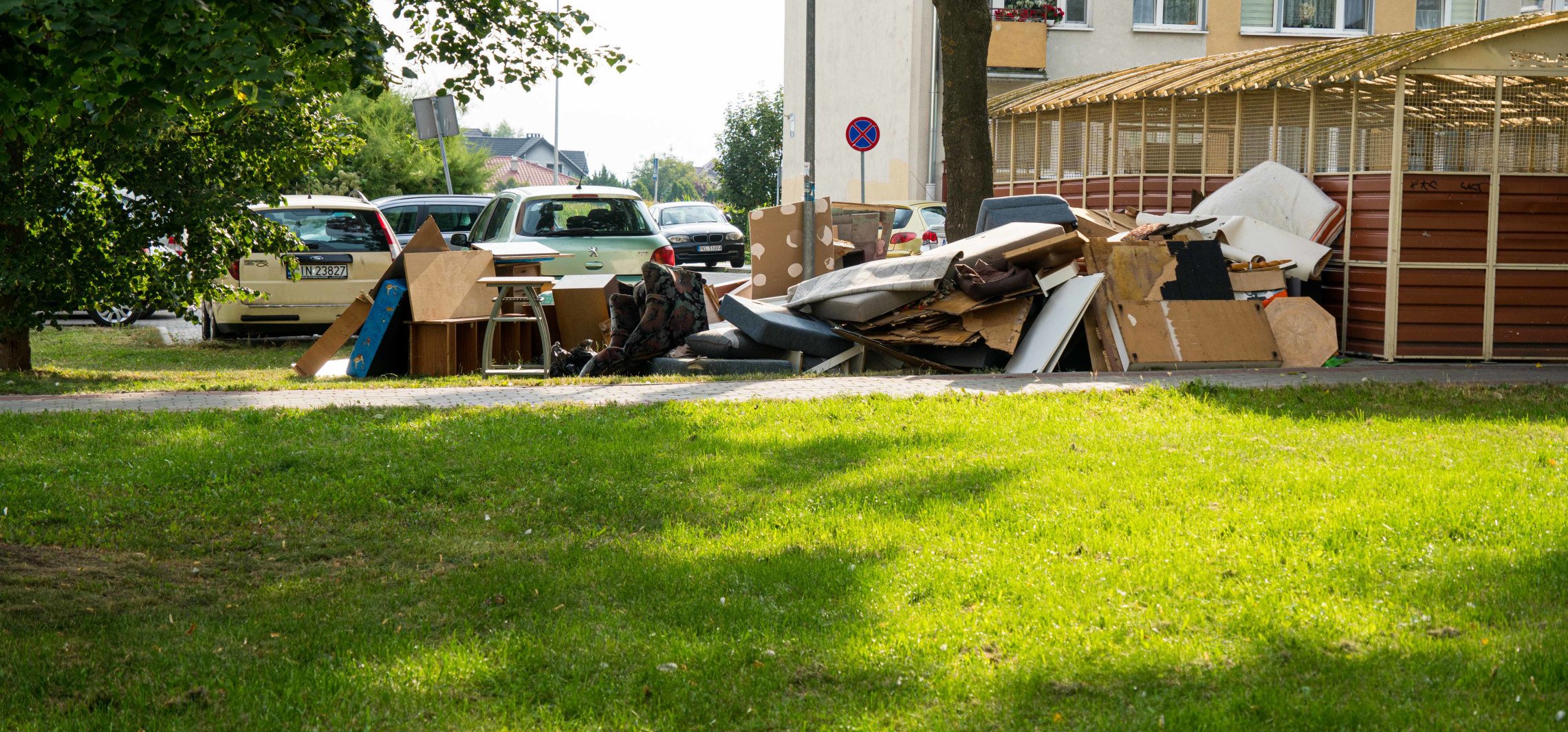 Będzie zbiórka odpadów wielkogabarytowych