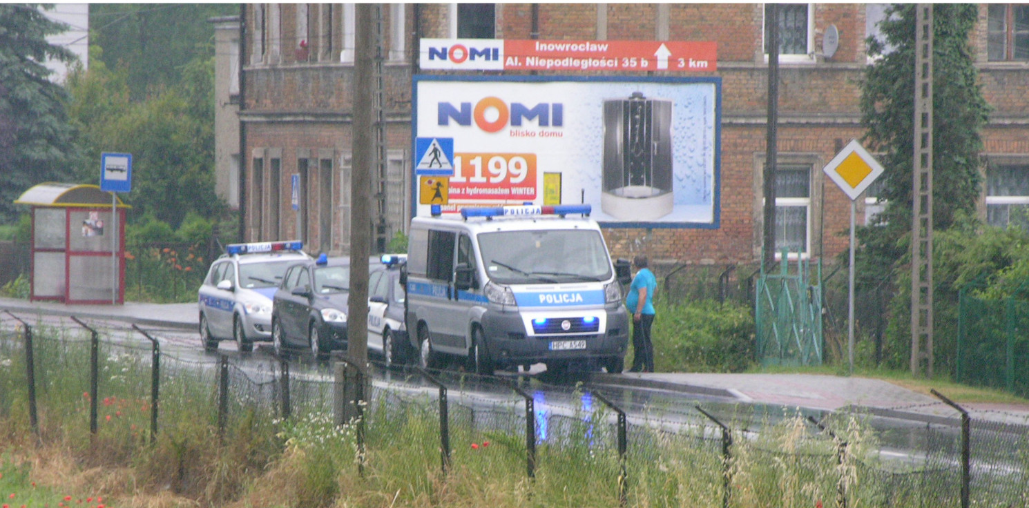 Inowrocław - Strach było wyjść na ulicę? Taka była przestępczość 15 lat temu