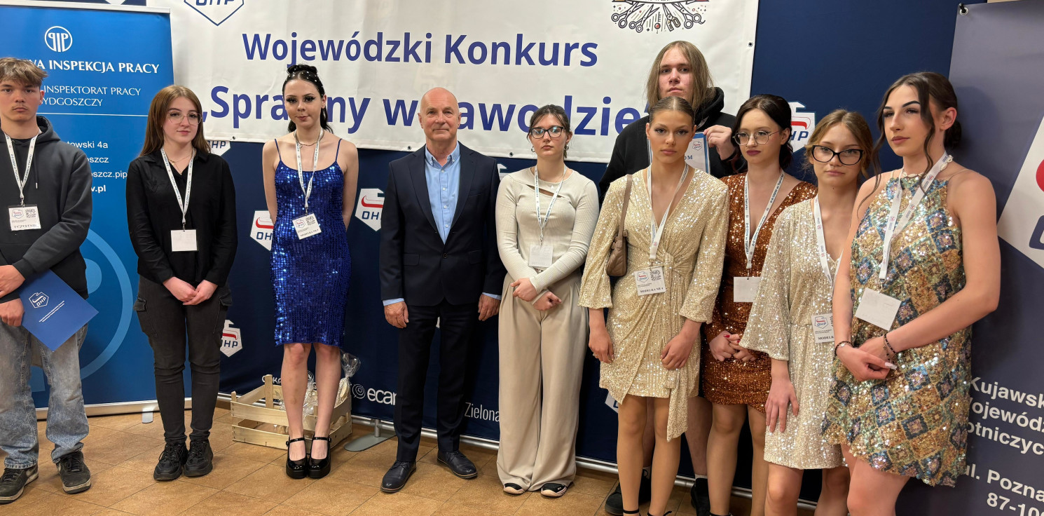 Inowrocław - Najlepsi w województwie. Sukces młodych z Inowrocławia