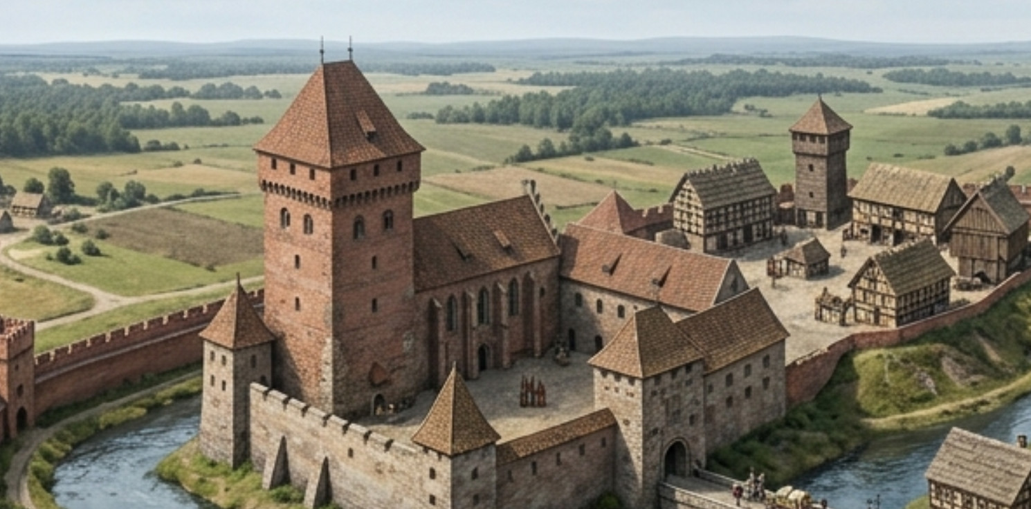 Inowrocław - Jest zielone światło dla poszukiwań zamku w Inowrocławiu