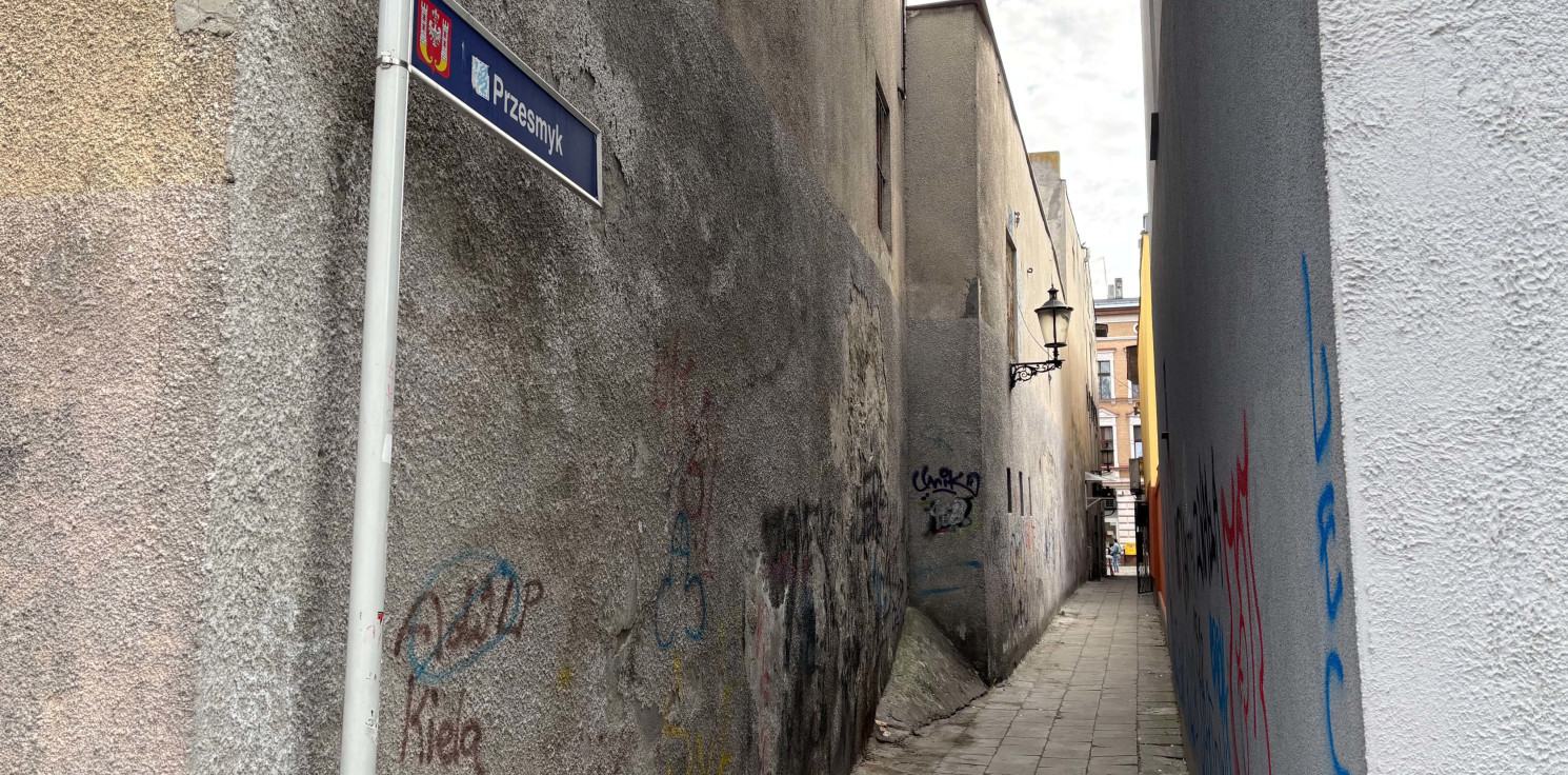 Inowrocław - Mógł być wizytówką miasta, dziś budzi niepokój mieszkańców