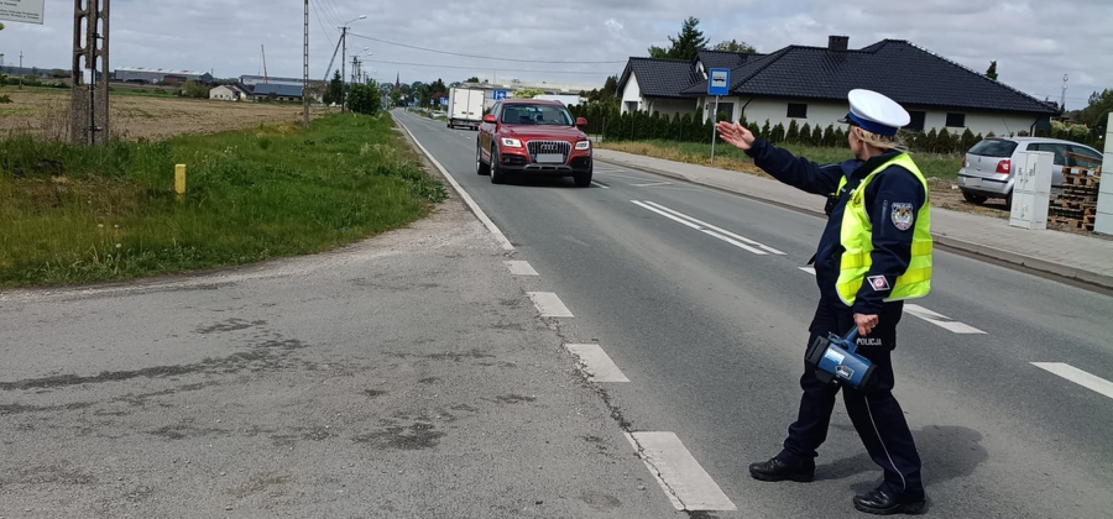 121 wykroczeń podczas środowej akcji drogówki