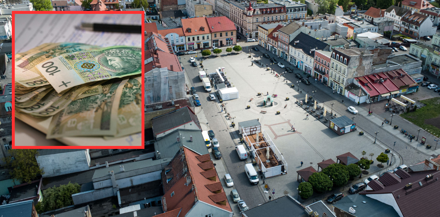 Inowrocław - Zatrzymano pracownicę banku w Inowrocławiu. W tle ponad 300 tys. zł