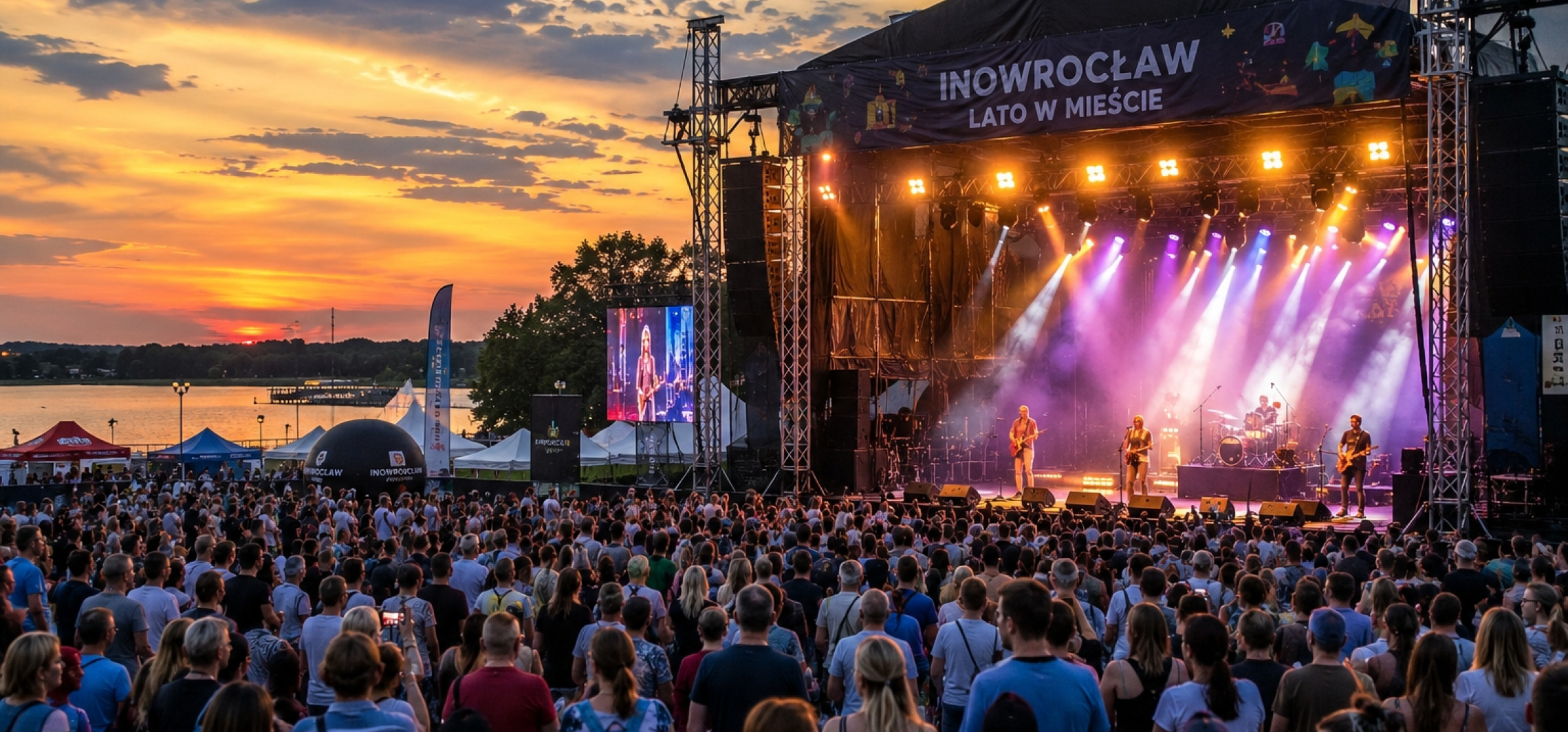 Darmowe koncerty w Inowrocławiu i na Kujawach? Muzilla.pl zbiera imprezy plenerowe w jednym miejscu