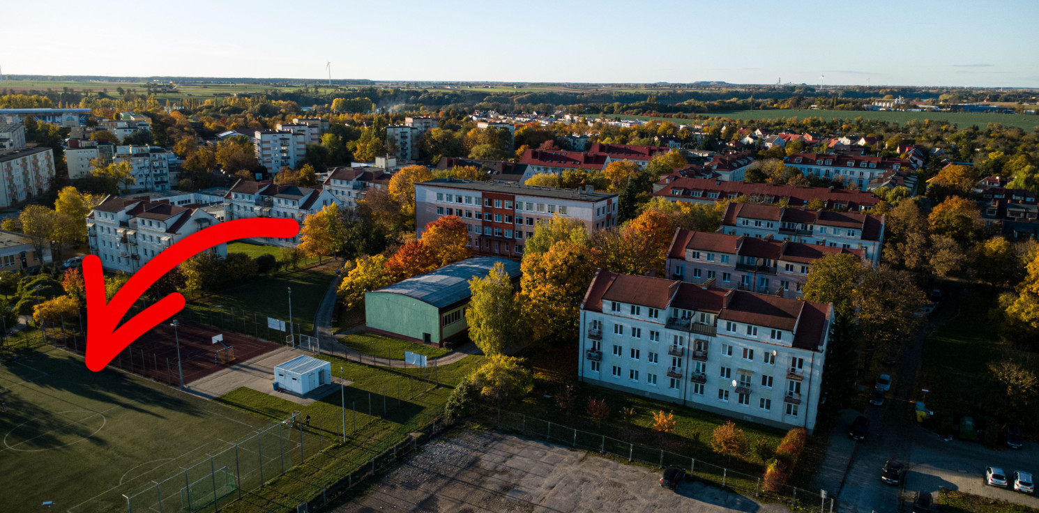 Janikowo.online - Orlik w Janikowie będzie jak nowy