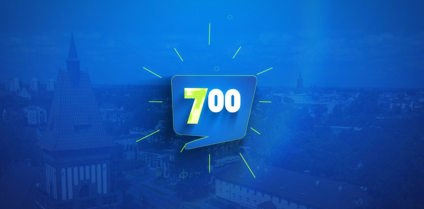 Inowrocław - Ino poranek 7:00 | 19 maja