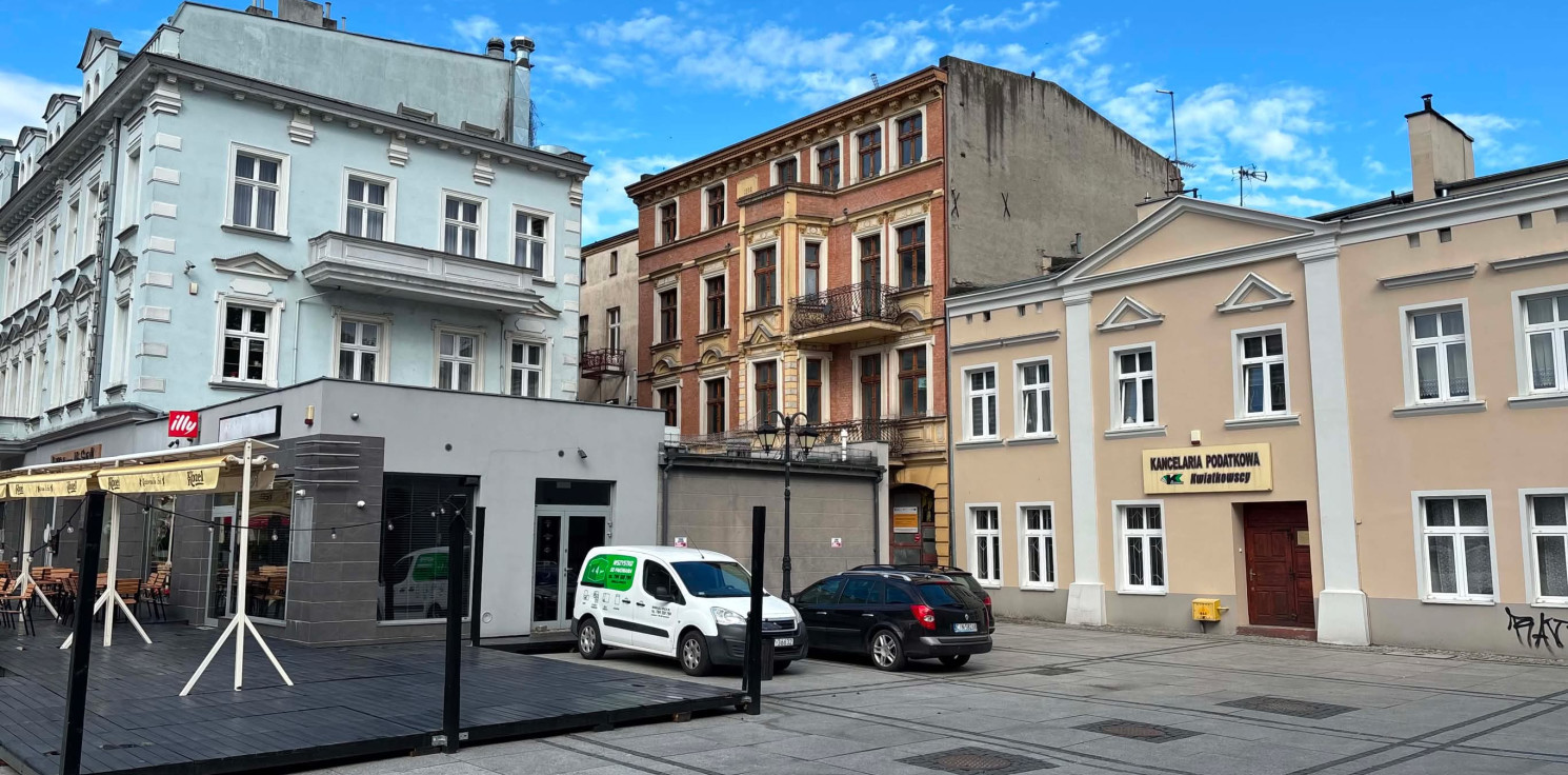 Inowrocław - 14,9 miliona przeciwko miastu. Wraca głośny spór o kamienicę przy Placu Klasztornym