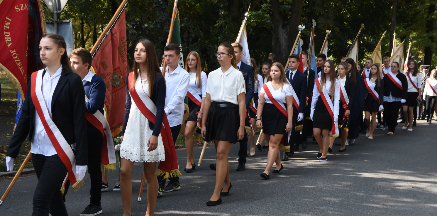 Inowrocław - Radny: za mało młodych na uroczystościach patriotycznych