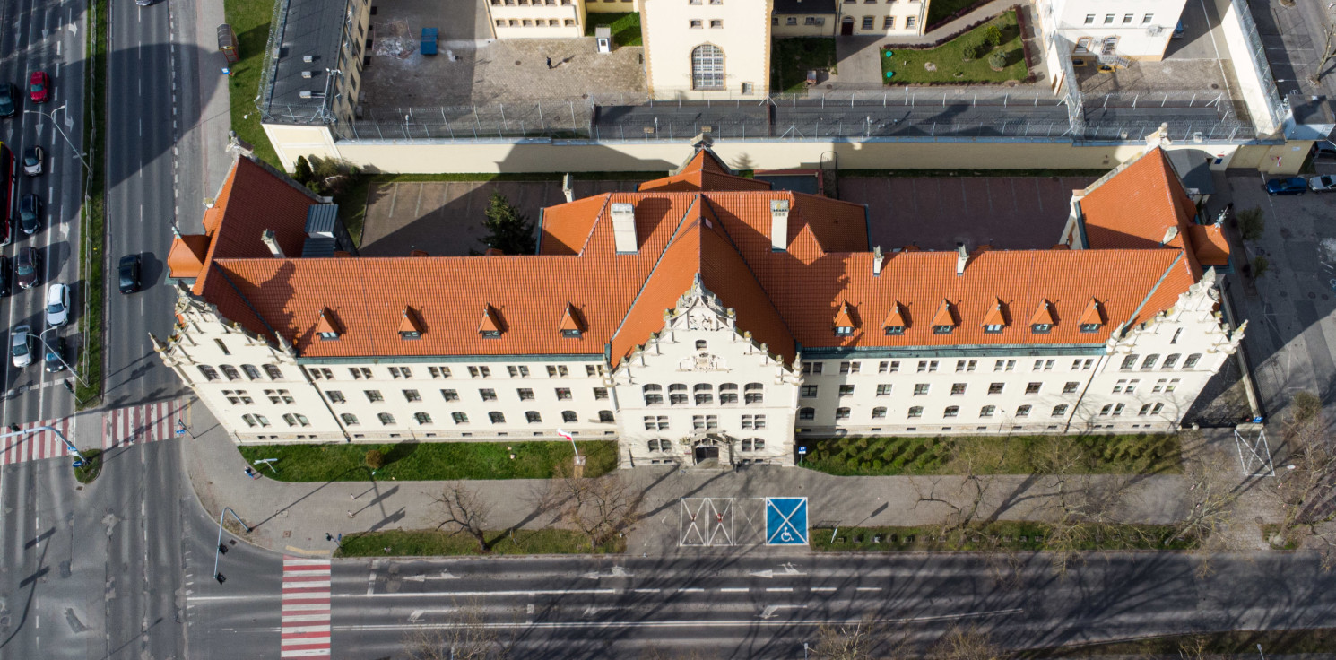 Inowrocław - Za kulisami wymiaru sprawiedliwości. Zobacz sąd od środka