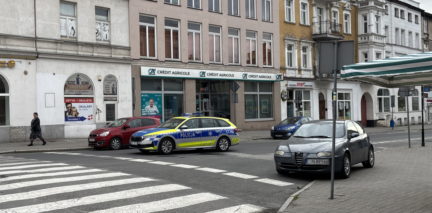 Inowrocław - Klienci stracili setki tysięcy złotych. Bank komentuje aferę z Inowrocławia