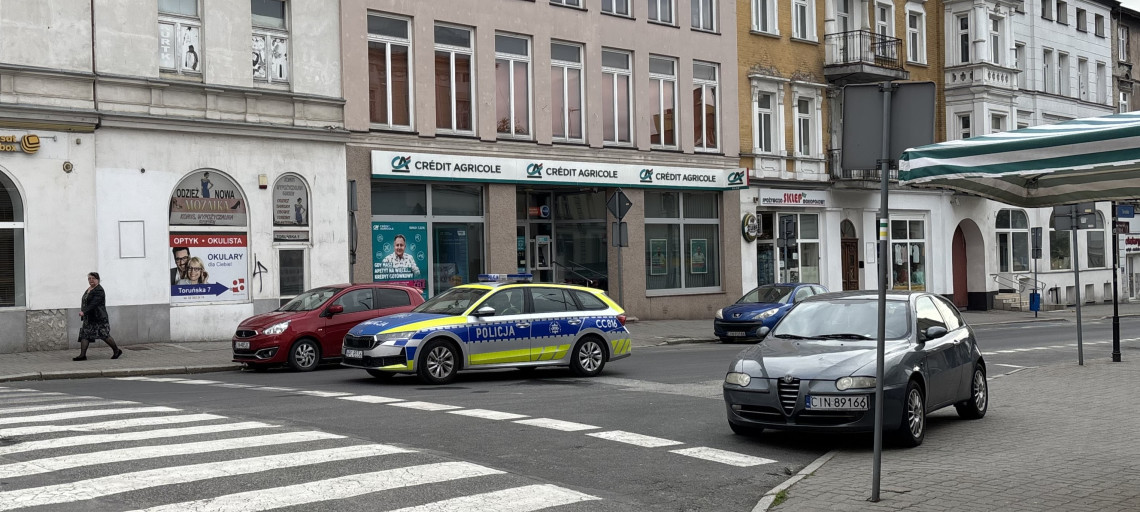 Klienci stracili setki tysięcy złotych. Bank komentuje aferę z Inowrocławia
